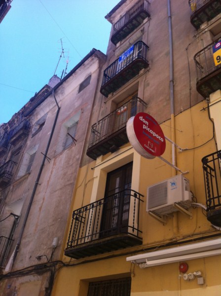Inmueble C/ EL TAP, 19, 3