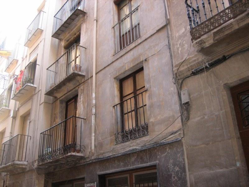 Inmueble C/ L ESCOLA, 10, 3 º