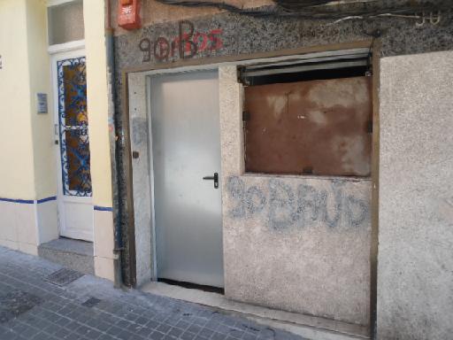 Inmueble C/PAU PIFERRER, 90, BAJO                                       (detalle 0)